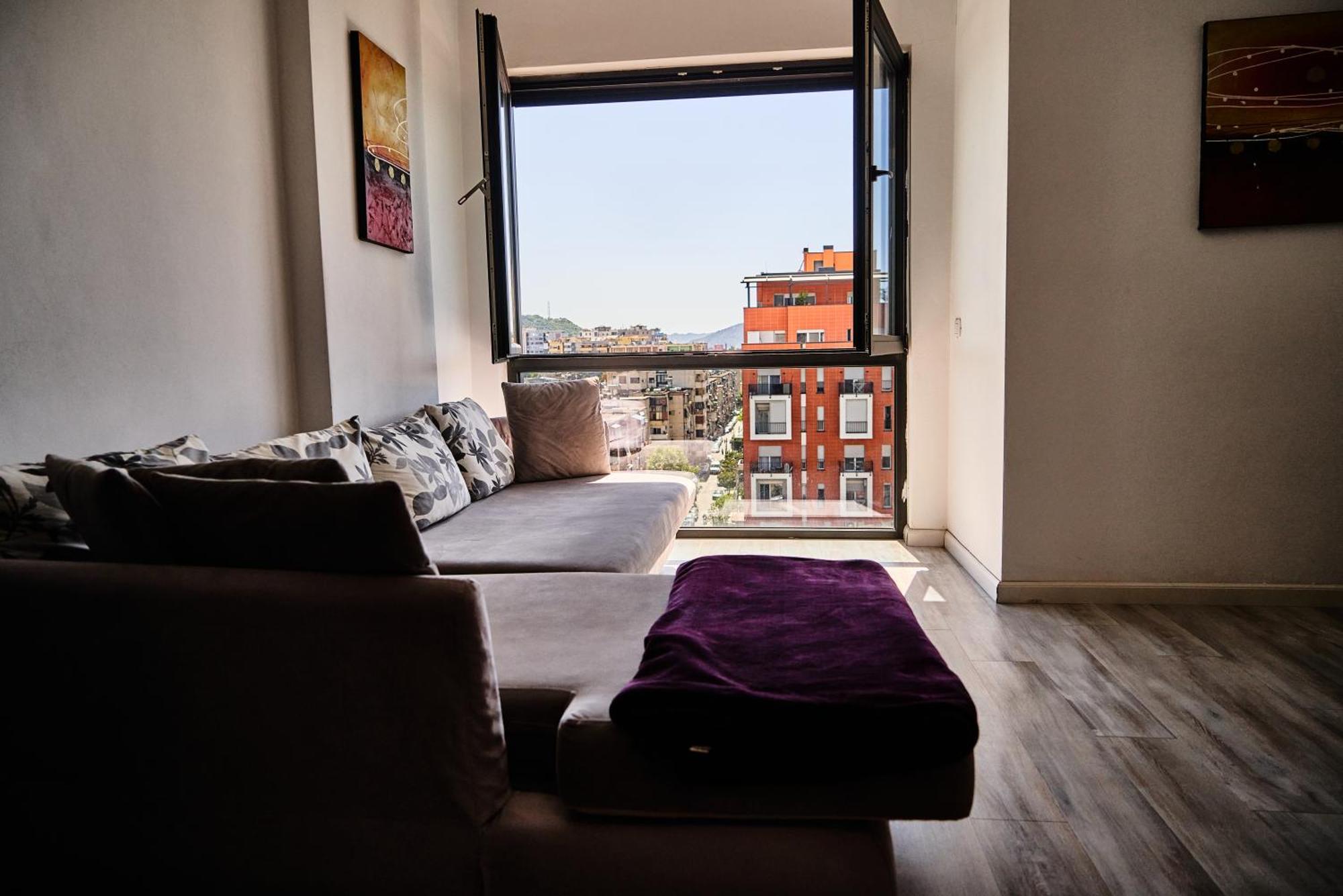 Kalpazo Home Tirana 21 外观 照片