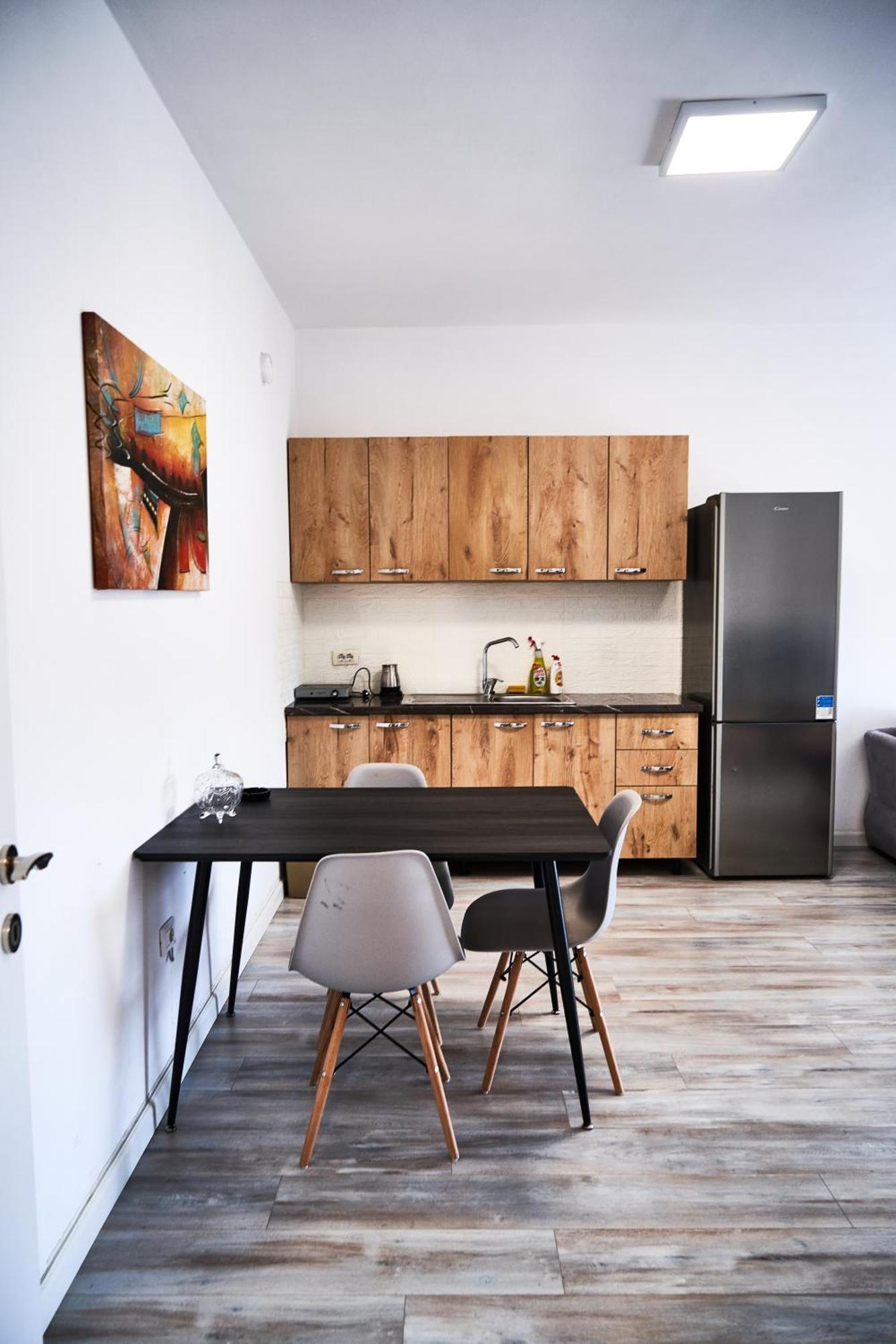 Kalpazo Home Tirana 21 外观 照片