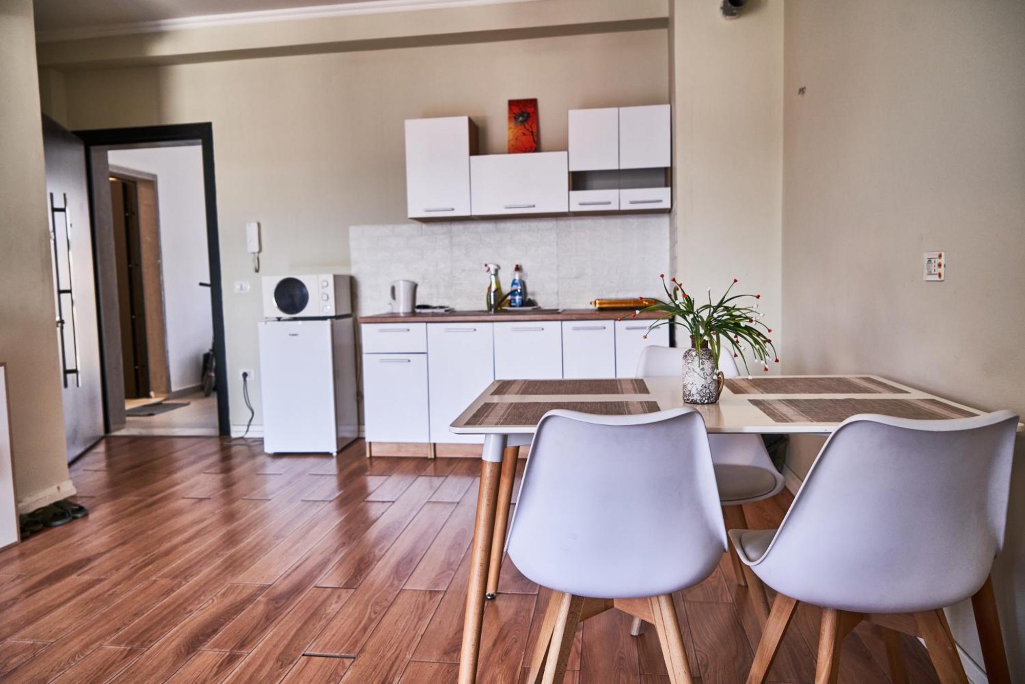 Kalpazo Home Tirana 21 外观 照片