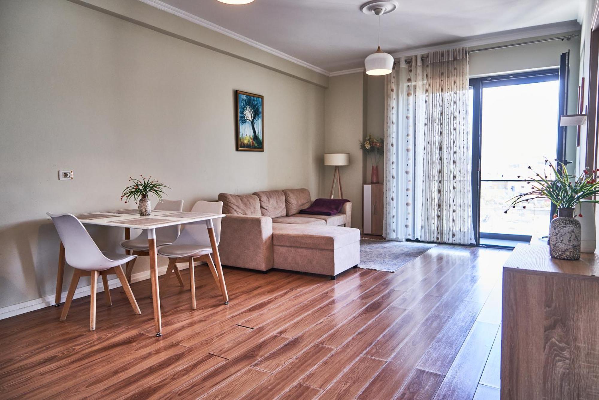 Kalpazo Home Tirana 21 外观 照片
