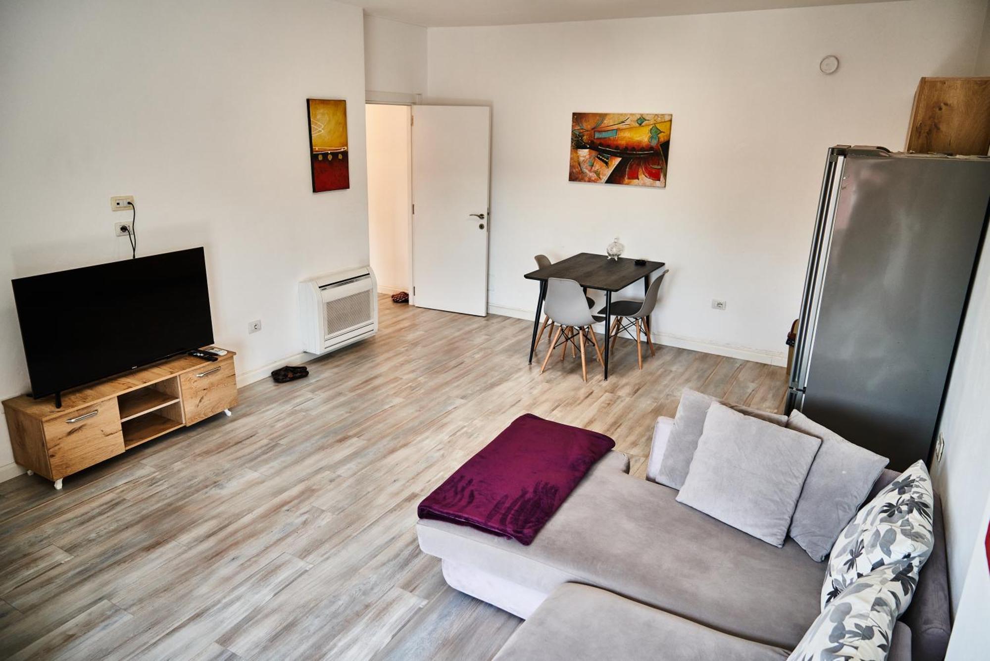 Kalpazo Home Tirana 21 外观 照片