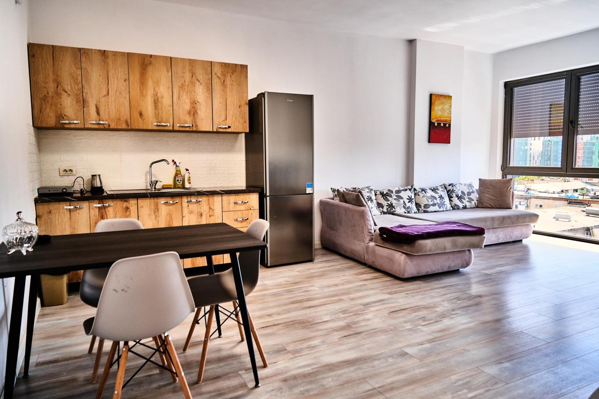 Kalpazo Home Tirana 21 外观 照片