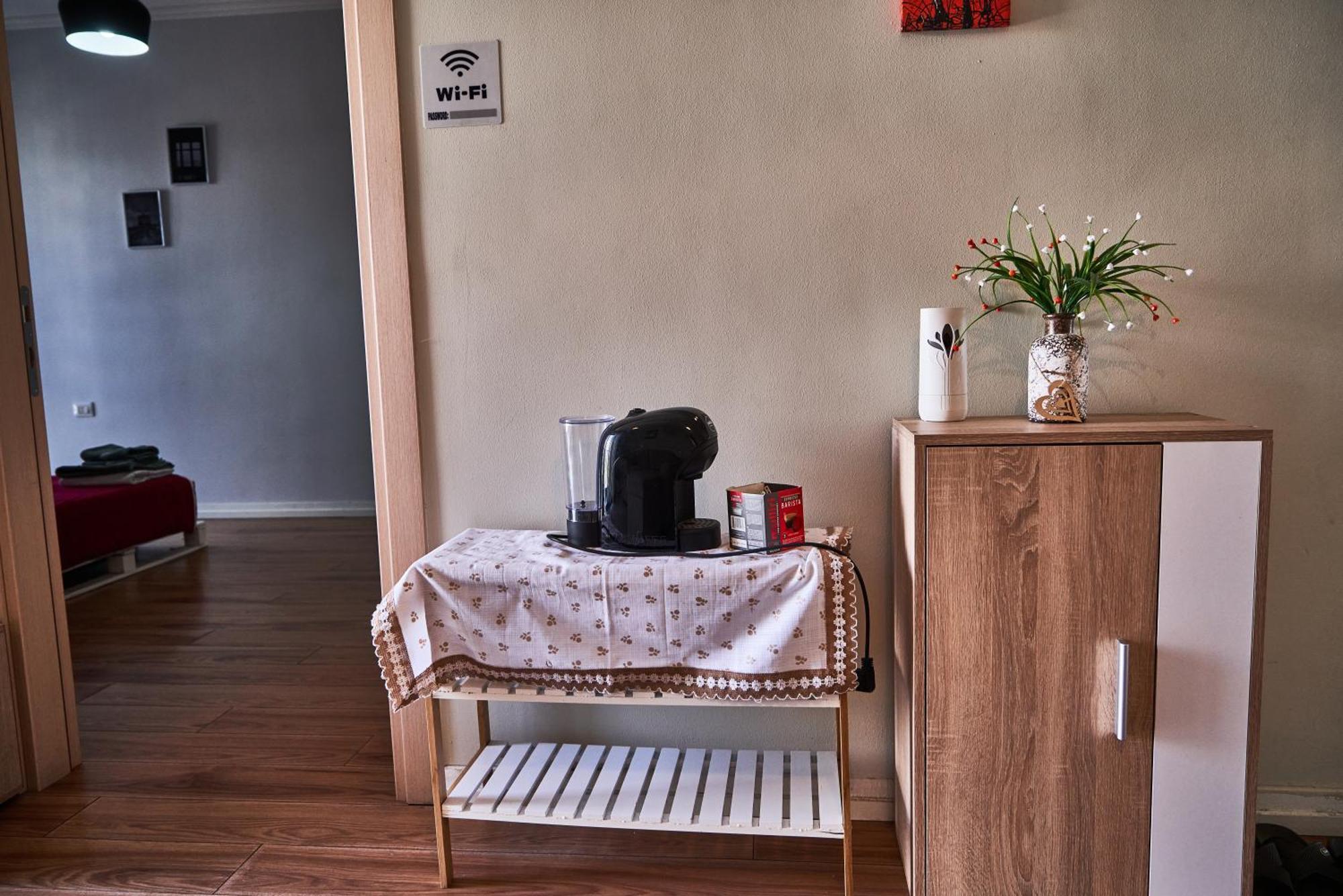 Kalpazo Home Tirana 21 外观 照片