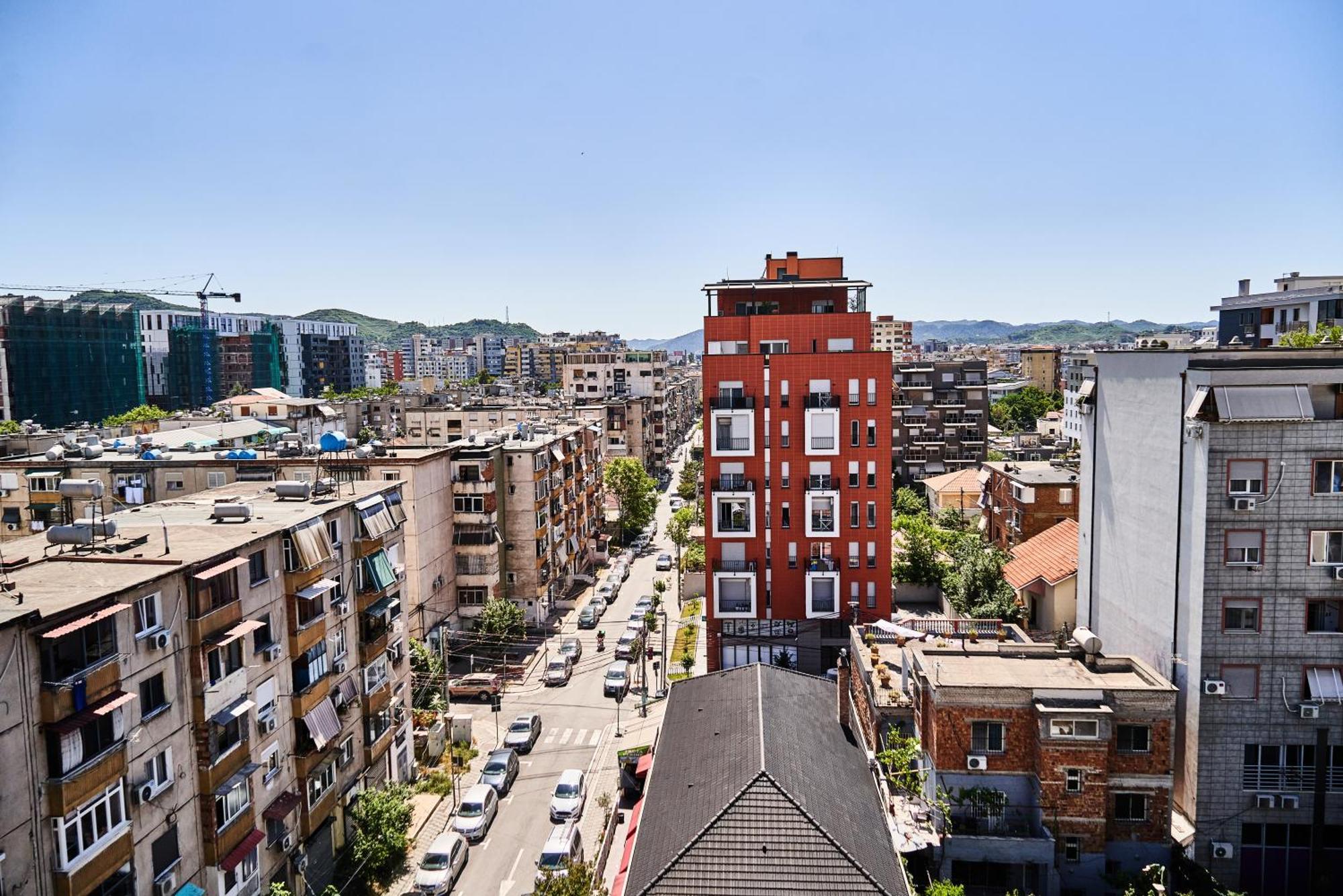 Kalpazo Home Tirana 21 外观 照片