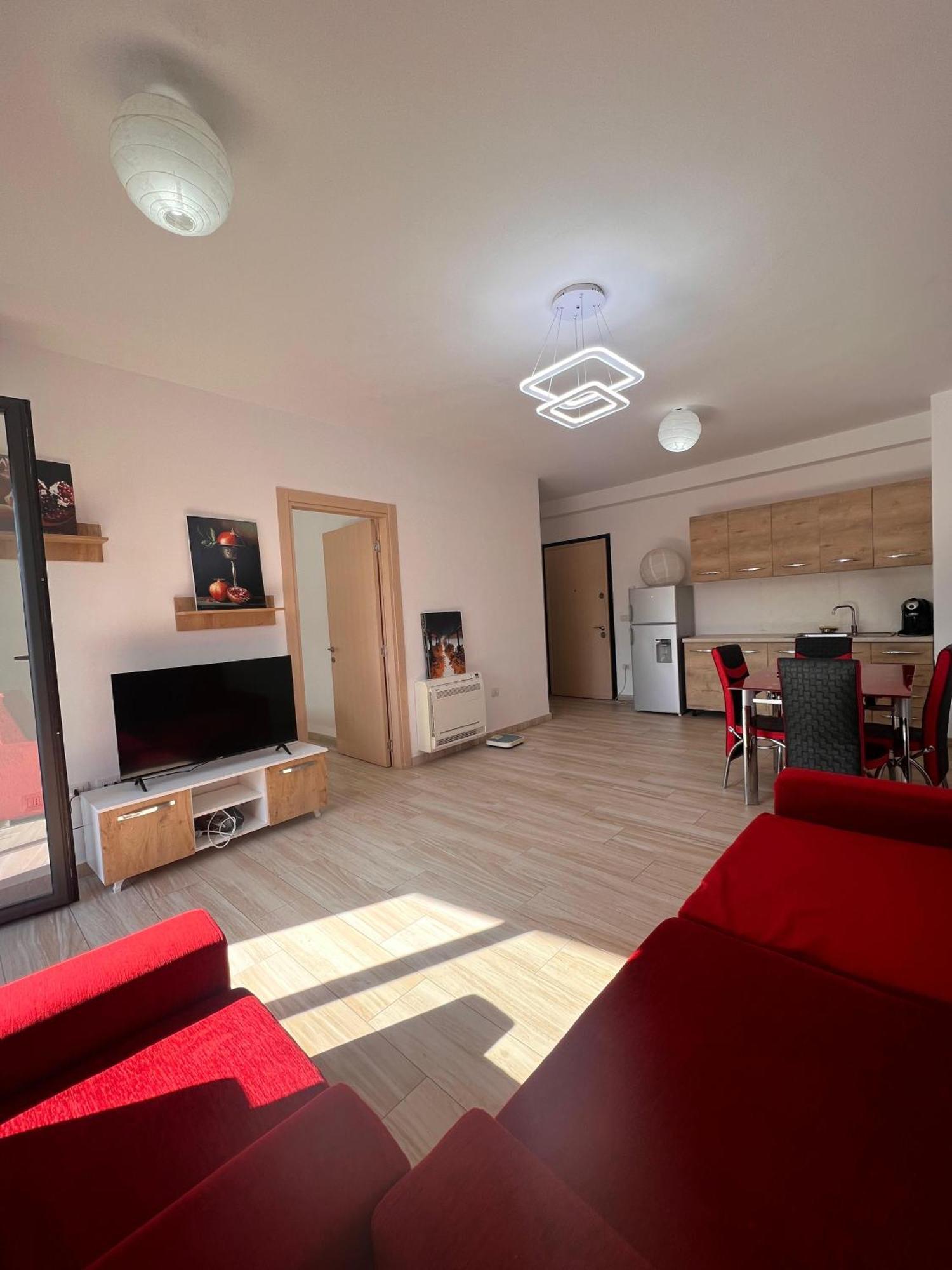 Kalpazo Home Tirana 21 外观 照片