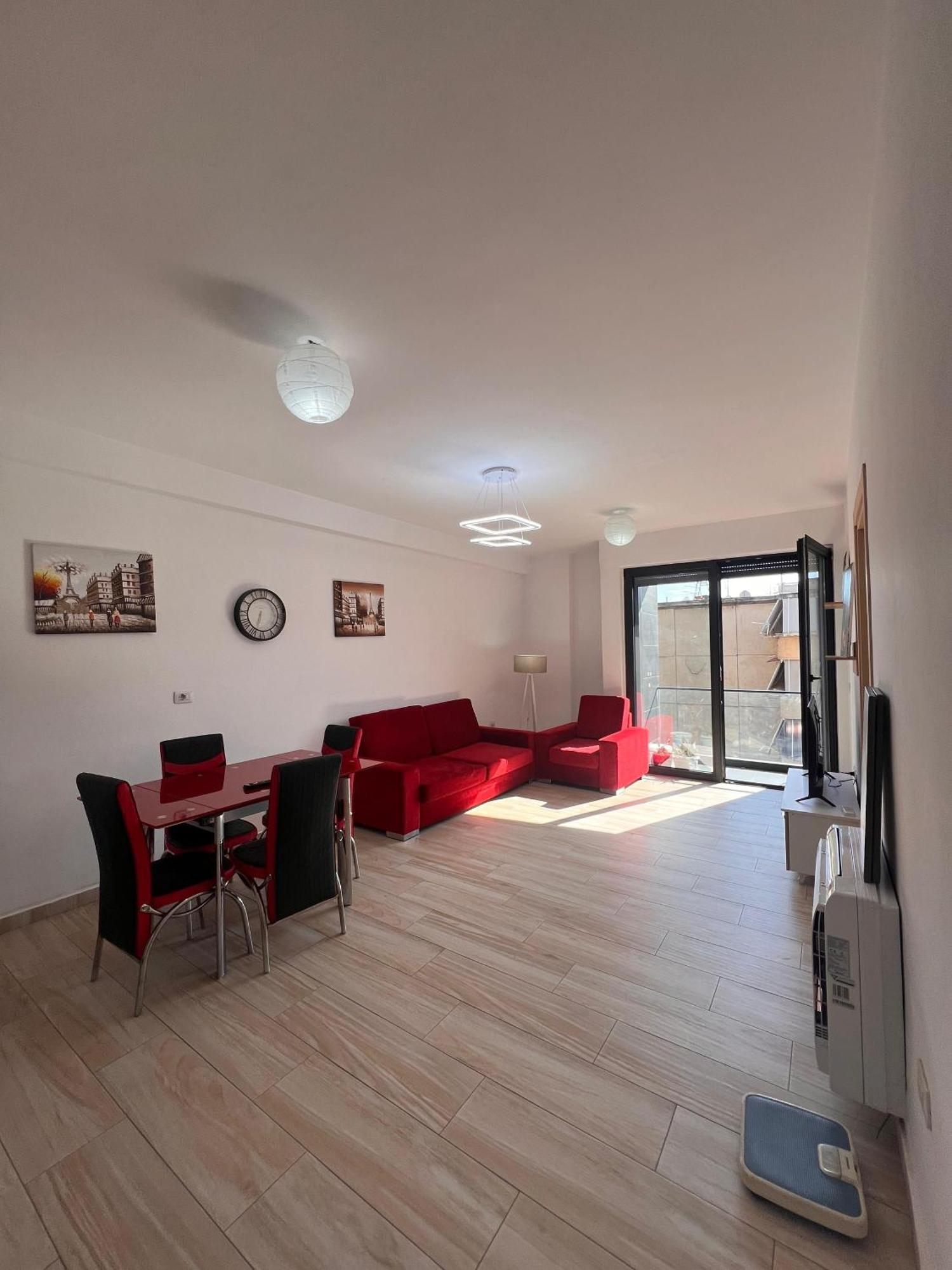 Kalpazo Home Tirana 21 外观 照片