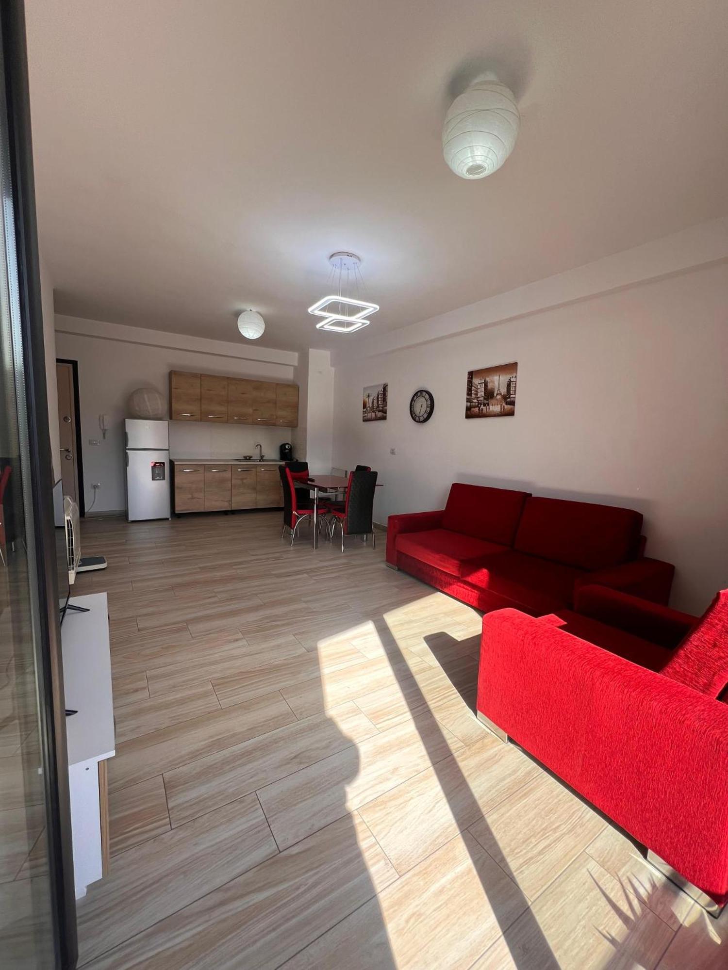 Kalpazo Home Tirana 21 外观 照片